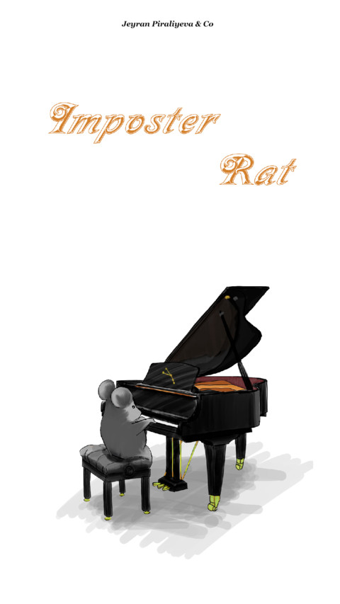 imposter rat preview