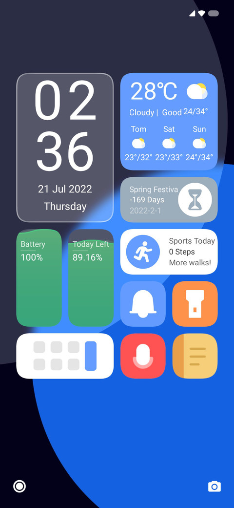 Master UI Pro preview