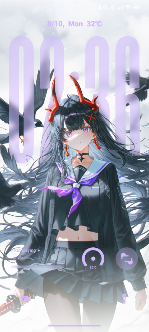 Witch's Embrace preview