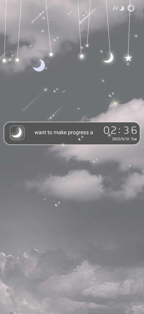 Grey sky preview