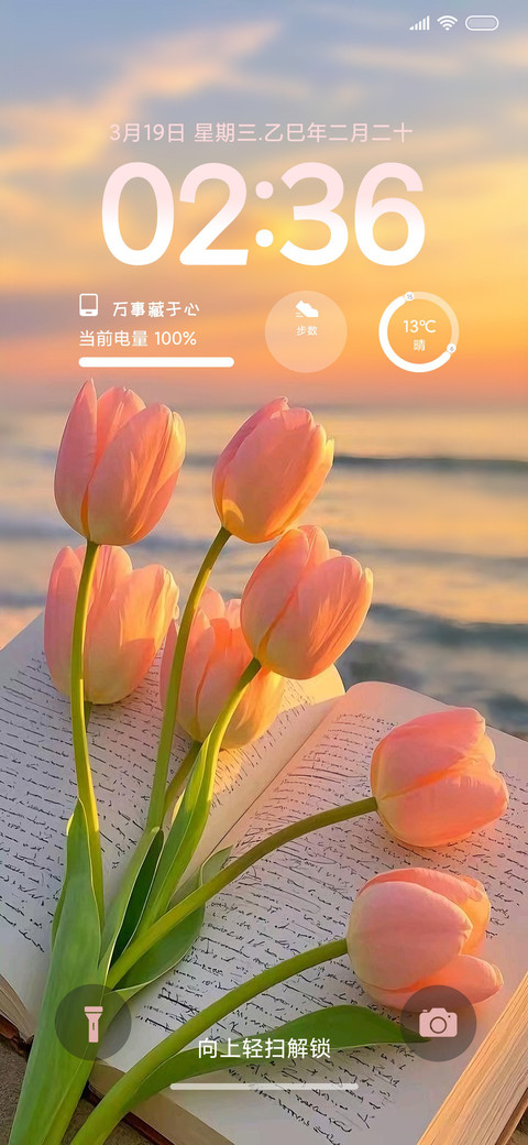 遇见你 花开时 preview