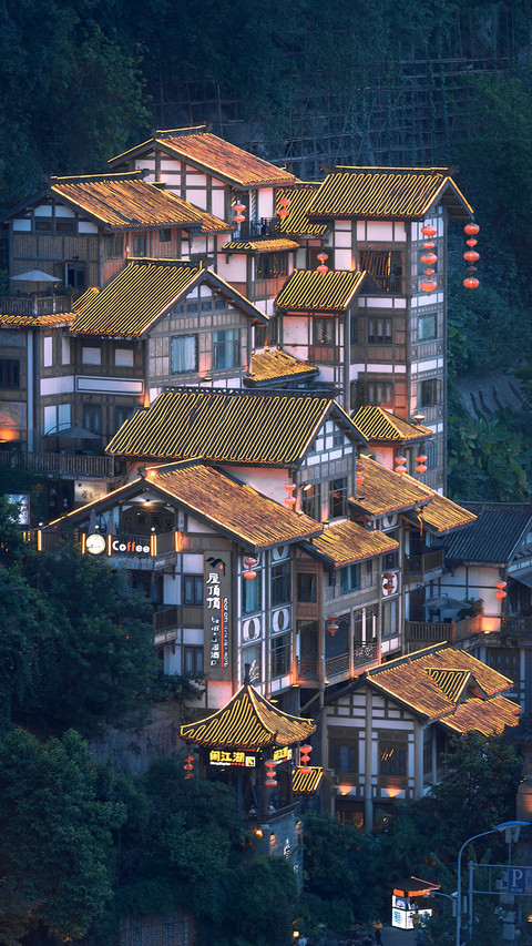 梦幻城市 preview