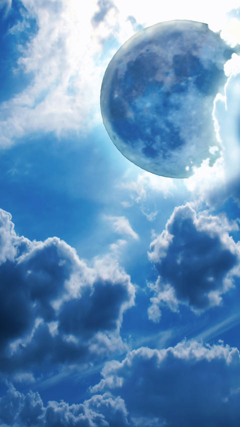 Moon preview