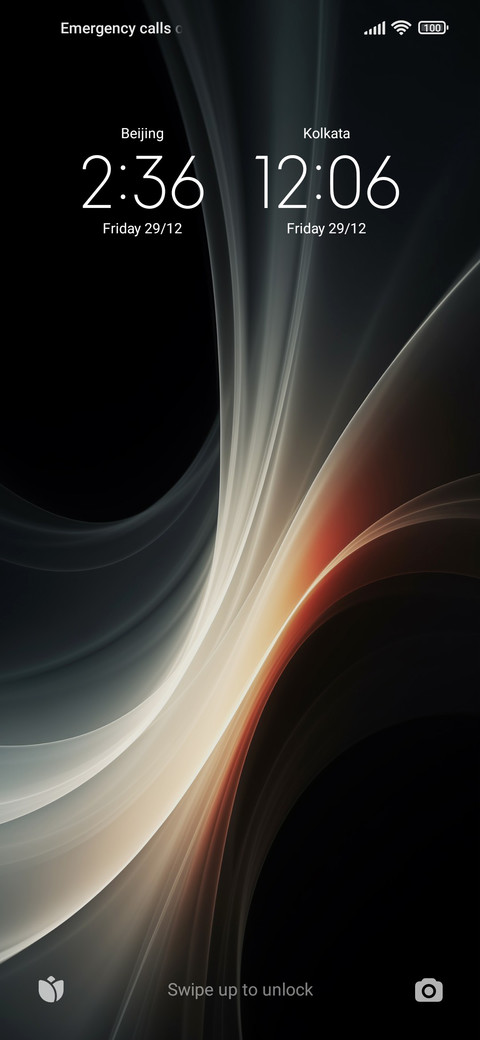 White streamer preview