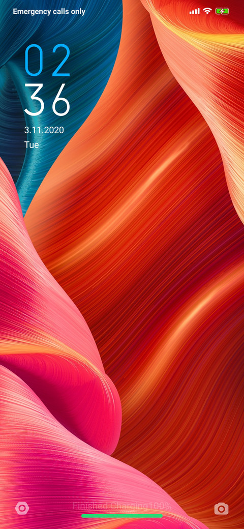 Elegant MIUI 11 preview