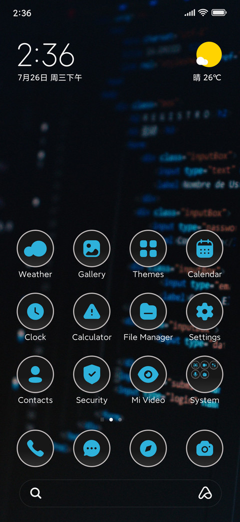 Coding preview