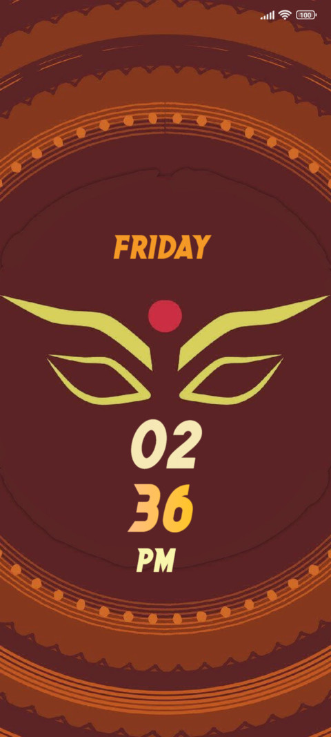 Diwali Durga preview