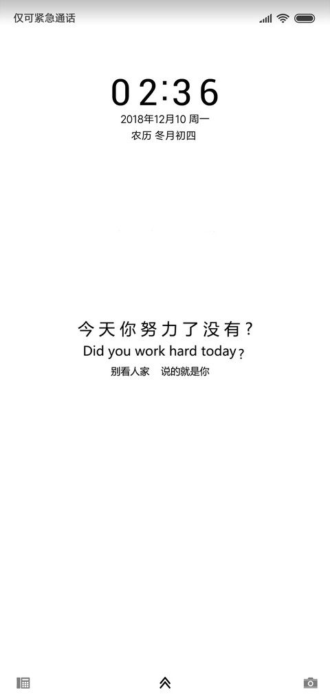 最简 preview