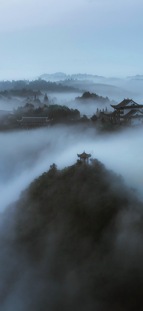 水墨山乡 preview