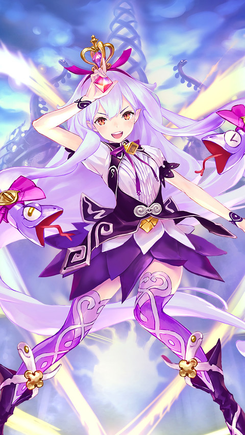 魔法少女之梦 preview
