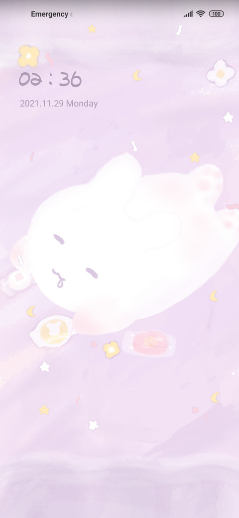 Magic bunny preview