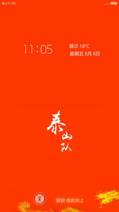 泰山队 preview