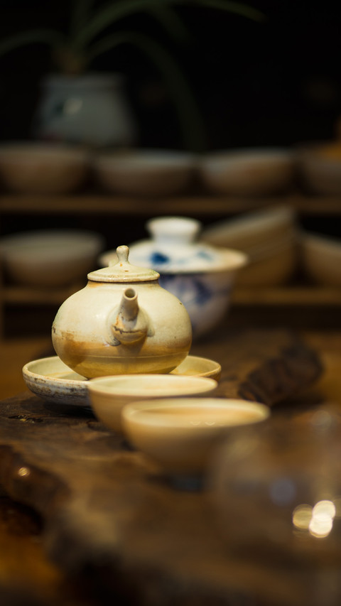 藏茶一味 preview