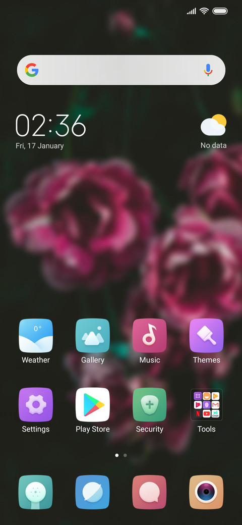 Official MIUI Theme_27 miui theme