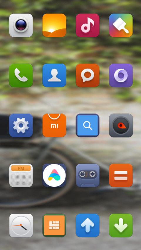 Official MIUI Theme_16 preview