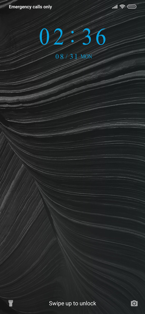 Dark Paste_3MDS preview