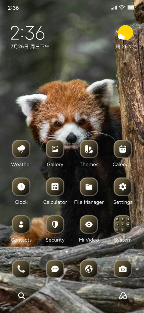 Baby Panda preview