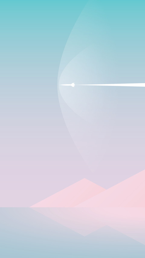 Minimalist creative illustration background preview