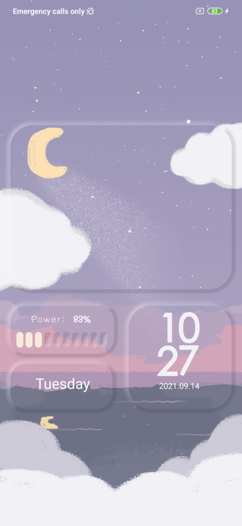 Leisure scenery preview