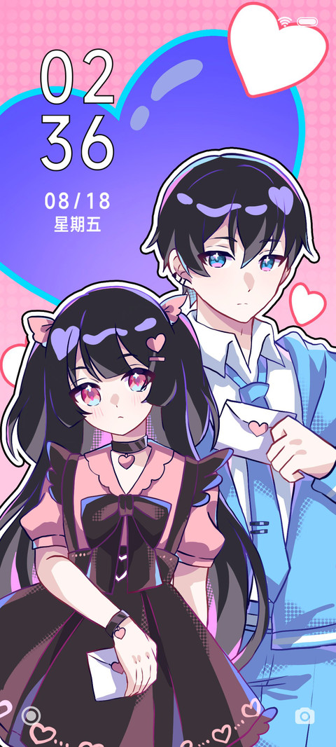 恋爱天使 preview
