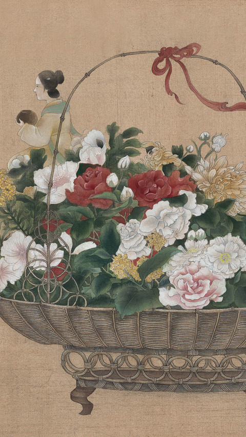 依雅之画  清风拂面 preview
