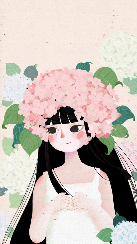 花中精灵 preview