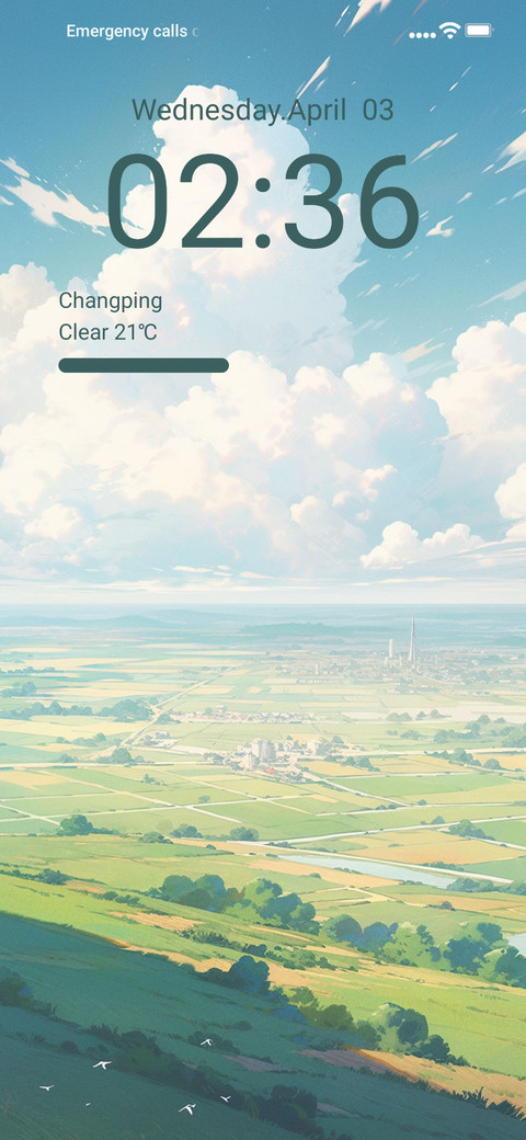 vast grassland preview