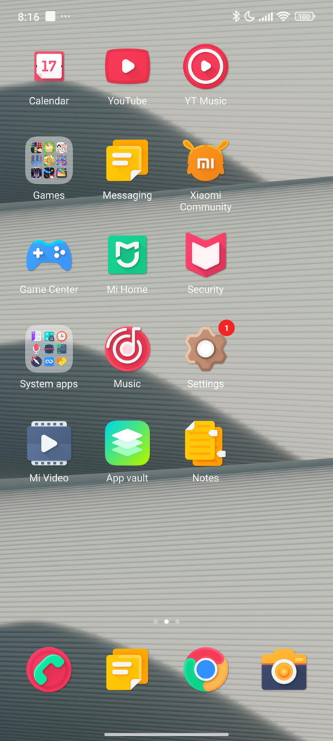 FloraV MIUI Customization