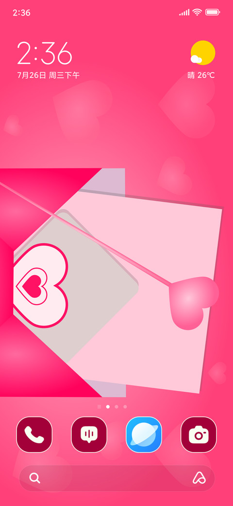 Love Note preview