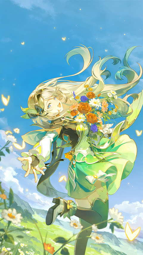 双生少女的异色绮想 preview
