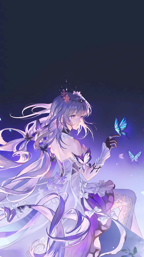 遐蝶最好的朋友 preview