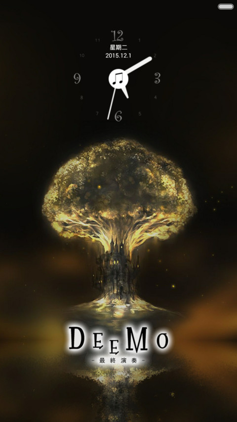 Cytus&Deemo preview