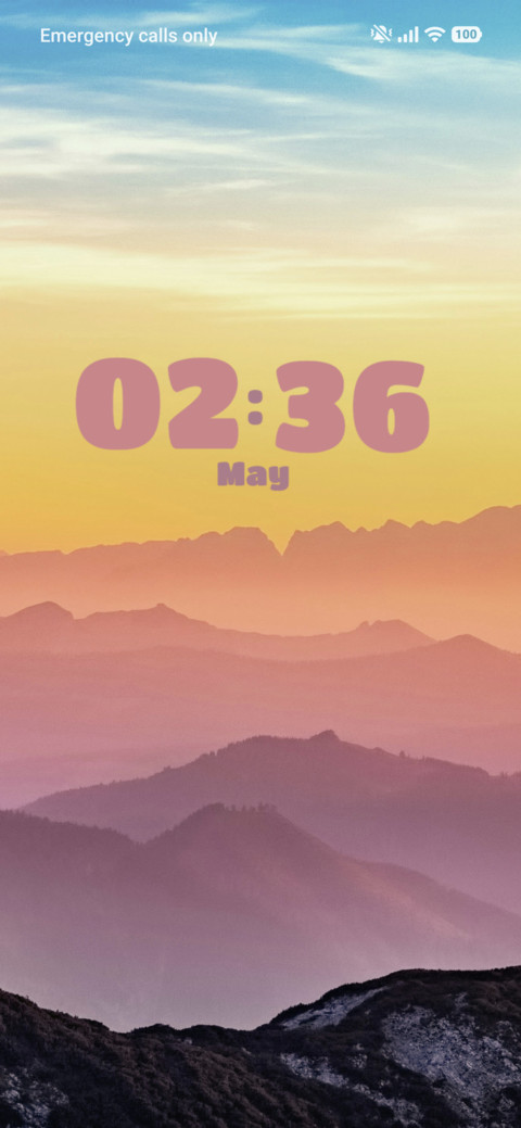 Peaks & Clouds preview