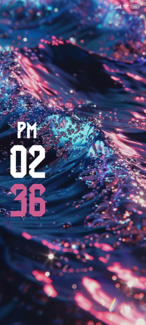 Gradient Water preview