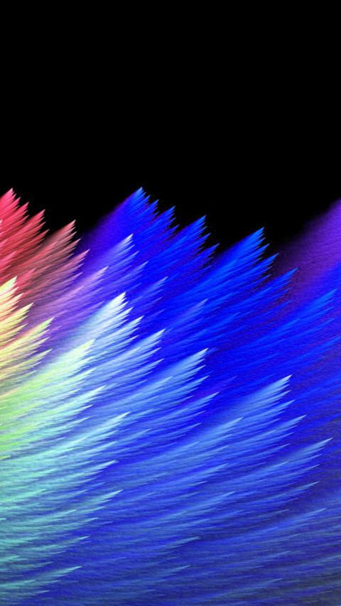 Splash color preview