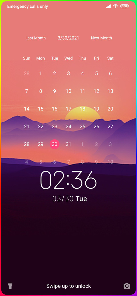 Sunset_Mountain preview