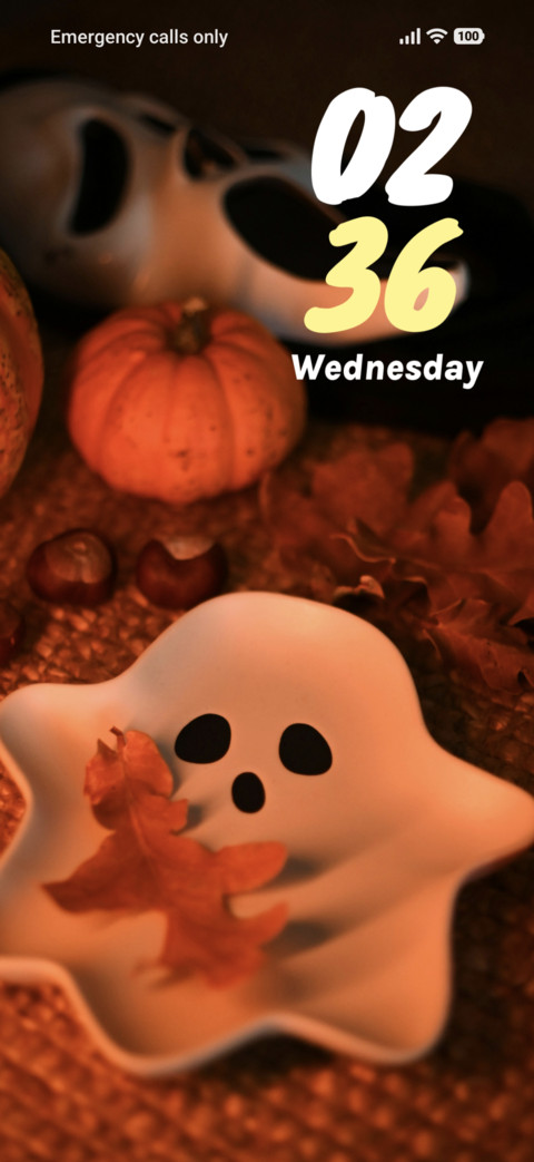Spooky Gathering preview
