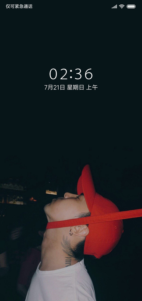 黑夜少年 preview