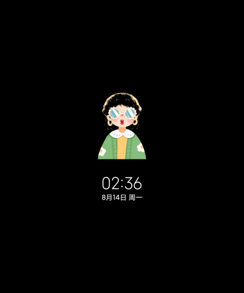 多图居家两面派 miui theme