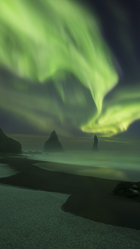 Fantastic Aurora preview