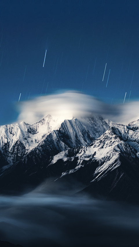 Traveling through mountains rivers lakes and seas preview
