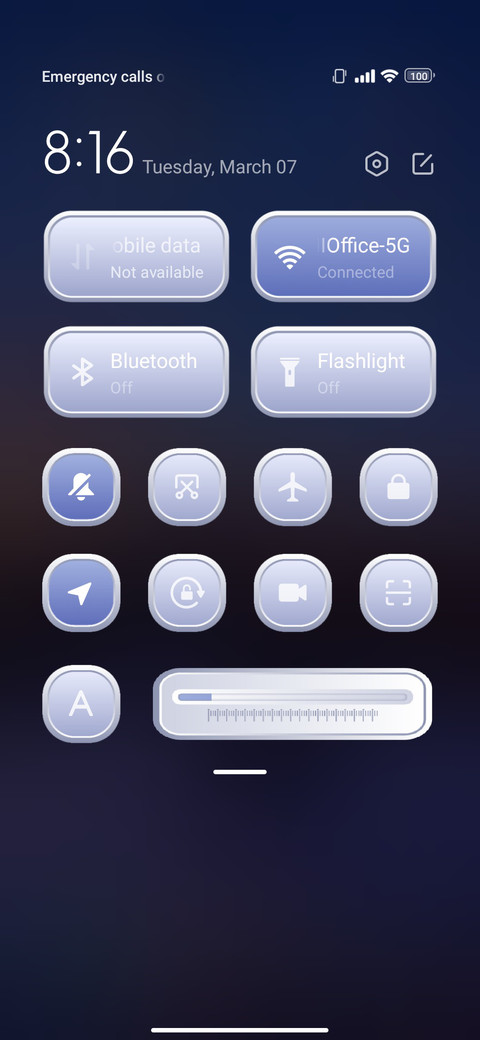 BGAL GBLK miui theme