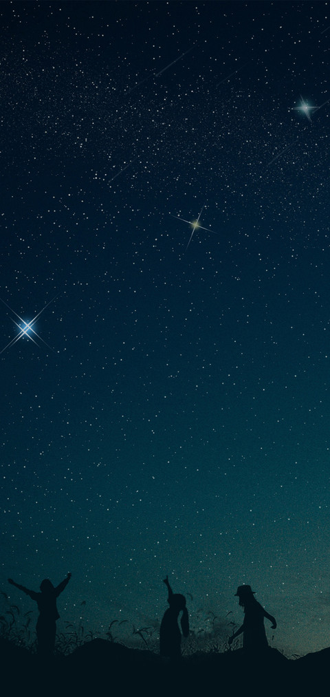 五月星空 preview