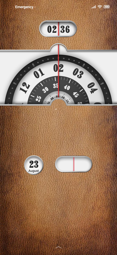 Stitched preview