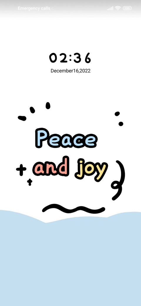 joyful preview