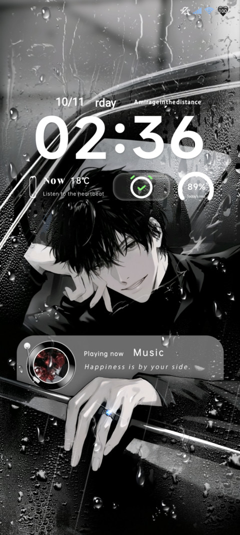Waiting for you preview