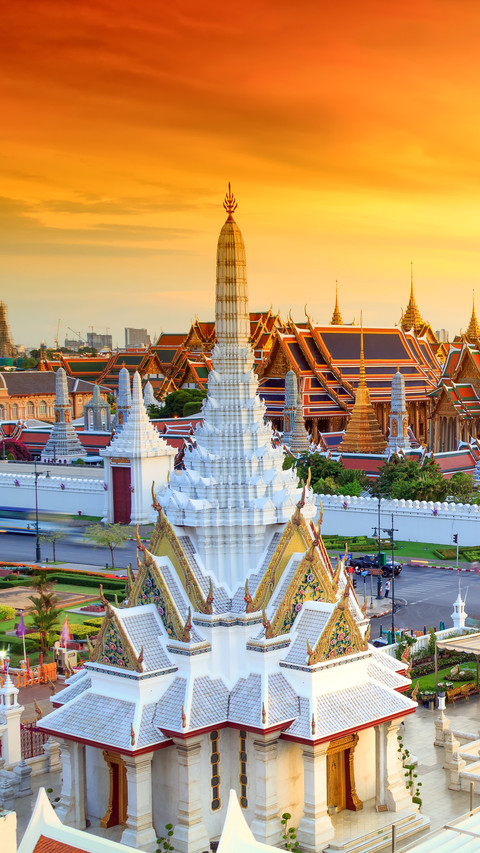 Take you to explore the thai capital 5 preview