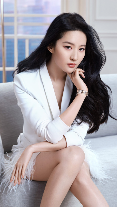 耐看的三位女星 preview