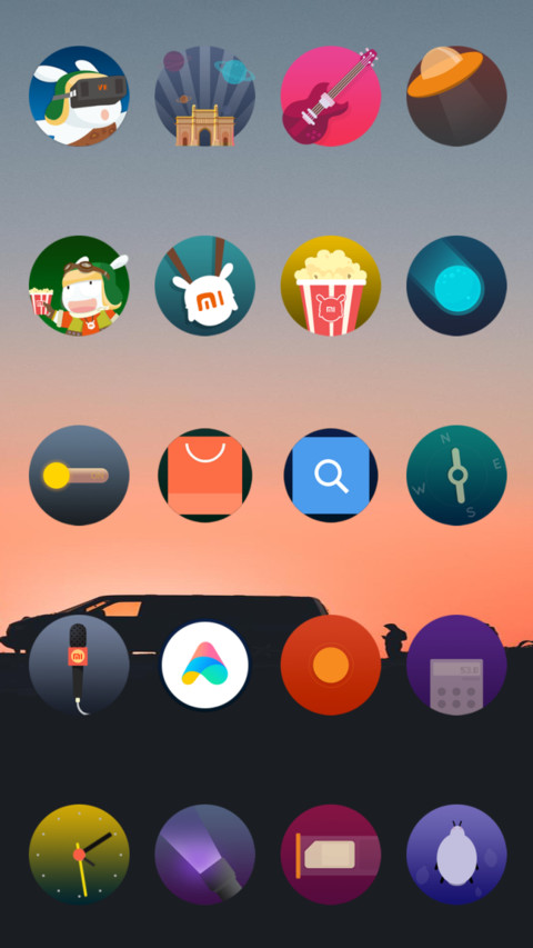 Official MIUI Theme_35 preview