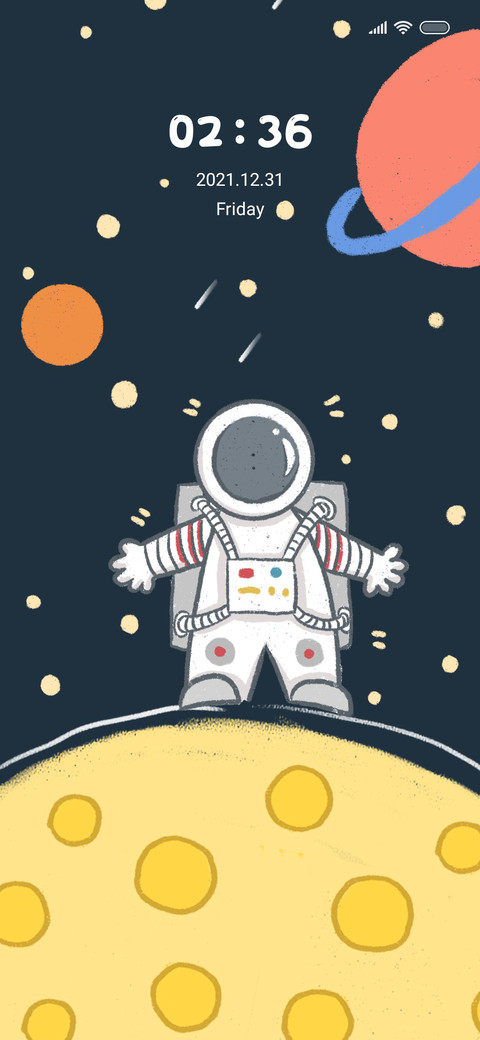 astronaut preview